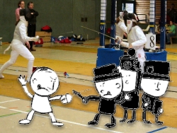 : Archiv :: Juliane Zeißler Zweite in Pritzwalk :